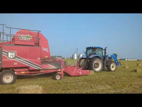 Marcrest Bale Baron 5250P