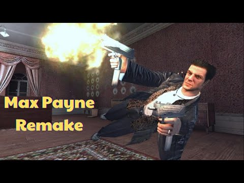 Rockstar Games and Remedy working on Max Payne 1 and 2 Remakes