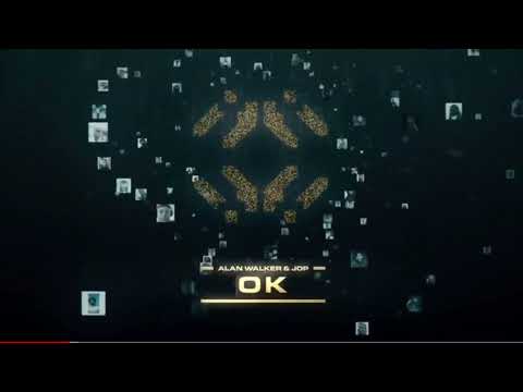 Alan Walker & JOP - OK (0.9x Speed + Echo)