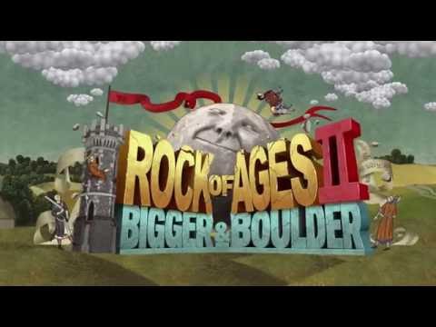 Rock of Ages 2: Bigger and Boulder | Official Trailer