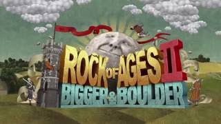 Rock of Ages II: Bigger & Boulder™