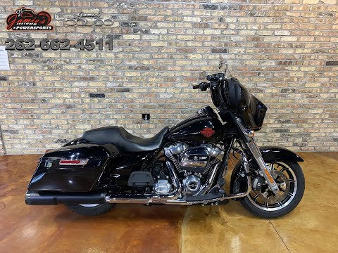 2021 Harley-Davidson Electra Glide® Standard in Big Bend, Wisconsin - Video 1