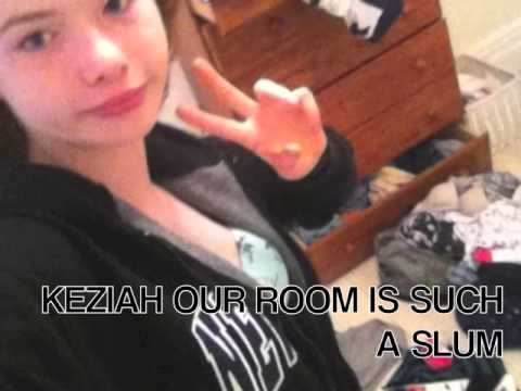 Happy Birthday Keziah