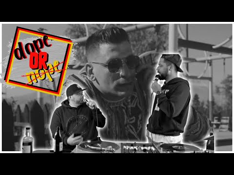 GZUZ - Keiner kann mich fi@#*! | DOPE ODER NOPE? | Sherlock Jones & Big Boy Watson reagieren