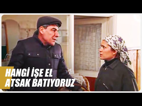 Acıların Adamı Cafer'in İsyanı | Bizimkiler