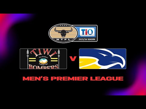 Round 7 | 2025/26 TIO NTFL Men's Premier League | Tiwi Bombers v Wanderers