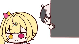 星川サラのメン限配信をこっそり見たKamito【星川サラ/Kamito/ハセシン】