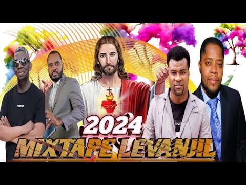 MIXTAPE ADORASYON LEVANJIL  Mix [ 2024 ] - Dj Manito - Rene charles- delly - Ti bob - Rosiny#remix