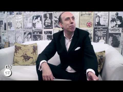 Thumbnail for Mick Jones Interview by Mick Jones