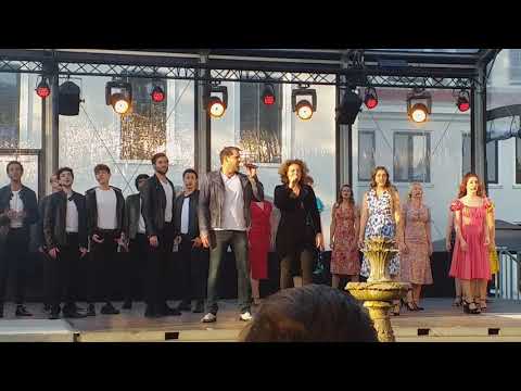 Savarin on Stage 22-06-2019 - René van Kooten en Maaike Widdershoven