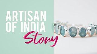 Blue Turquoise Sterling Silver Earrings Related Video Thumbnail