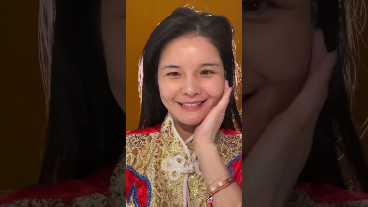 66【特殊メイク】中国 詐欺並の化粧