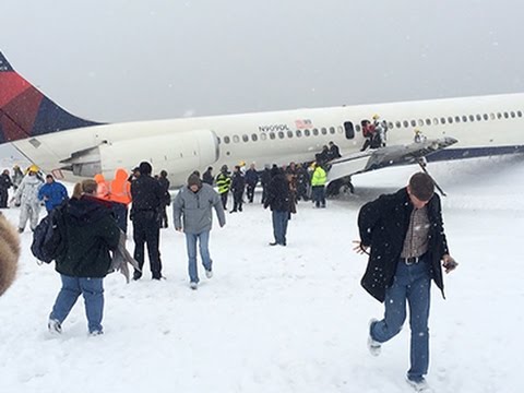 Late Winter Storm Wreaks Havoc Across Eastern US