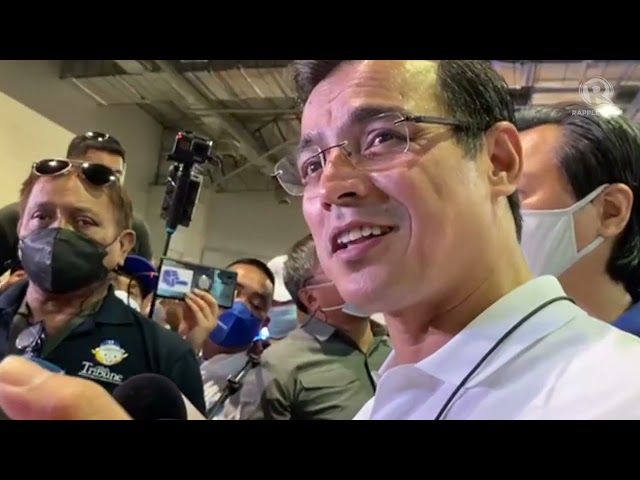 Isko Moreno to release SALN only if other presidential bets do