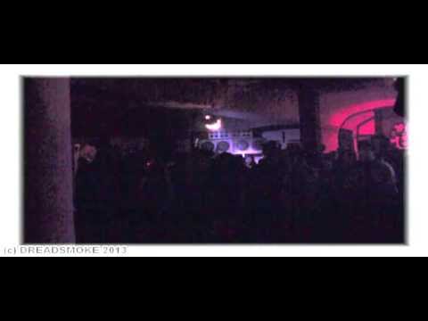 DUB FI YOUTH ft mc rudi roots @ stand firm - riddim dubwise 7 \ cinepalace kortrijk 29-06-2013