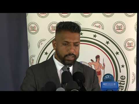 LIVE - Persmoment RvM (04-02-2026) I SUN WEB TV I