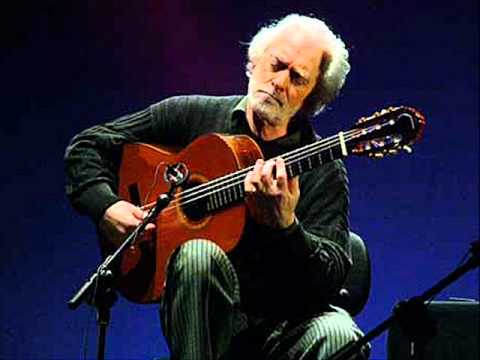 Manolo Sanlùcar - Rumba fantasiosa