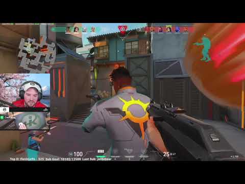 HIKO POPS OFF WITH CRAZY SAGE PLAYS VS TOP PRO PLAYERS [FULL VALORANT MATCH]