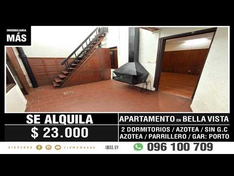 Video de YouTube - Apartamento Alquiler Capurro Montevideo iMas.uy A