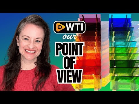 ILLUCKAI 24 Sheets Smooth Transparent Stained Glass Sheets Rainbow Colors - WTI product video review