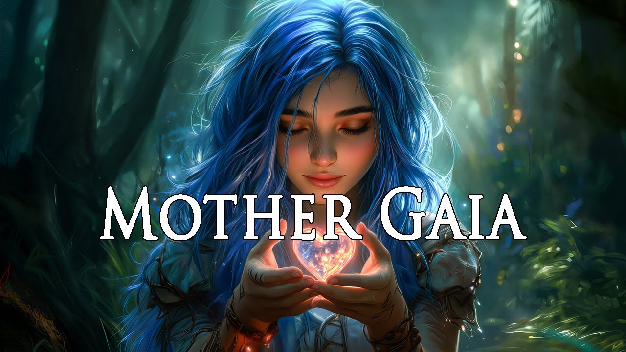 Mother Gaia’S Heartbeat - Dissolve Old Pain & Awaken Pure Love - Deep Healing Ambient Meditation