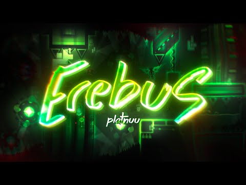 【4K】 "ErebuS" by Platnuu (Extreme Demon) | Geometry Dash 2.11