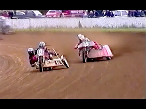 HOT HEAT 8 - 1999 BATTLE OF BRITAIN GRASSTRACK