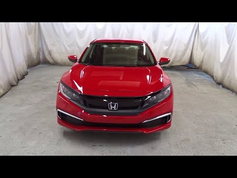 2019 Honda Civic Sedan Hudson, West New York, Jersey City, Tenafly, Paramus, NJ HHKH506997