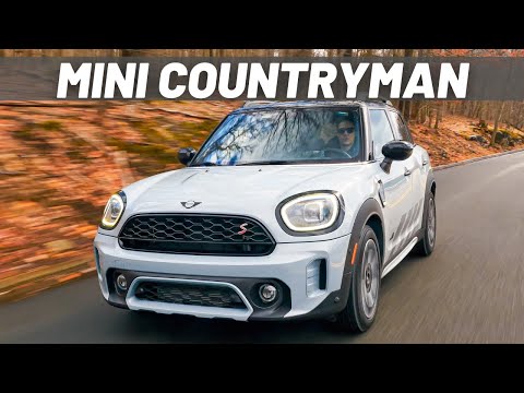 2023 MINI Countryman Review | Different Than Any Other SUV?