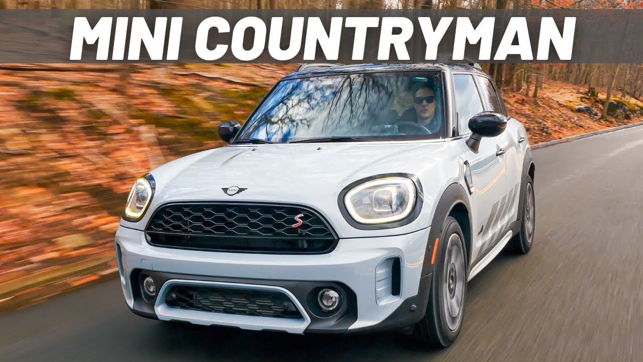 2023 MINI Countryman Review | Different Than Any Other SUV?