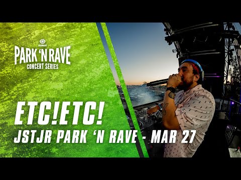 ETC!ETC! for JSTJR Park 'N Rave Livestream (March 27, 2021)