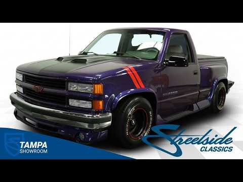 1994 Chevrolet Silverado (CC-2091432) for sale in Lutz, Florida