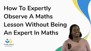 Leading Mathematics: 4 Steps To Success | Maths Hub | Third Space Learning