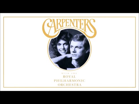 Carpenters with the Royal Philharmonic Orchestra - Video Compilation (2018)