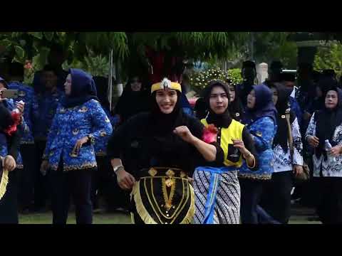 PERINGATAN HUT KORPRI KE- 52 || KABUPATEN KENDAL
