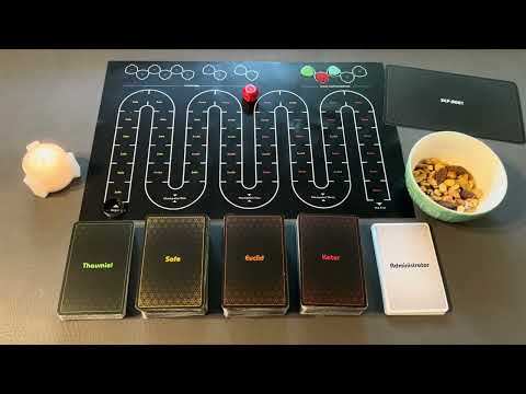 Escape from Site 19 game tutorial by BoardGameDad - an immersive experience