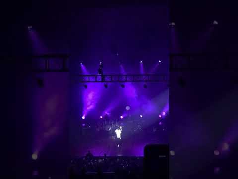 Frontal Lobe - Daniel Caesar - Live