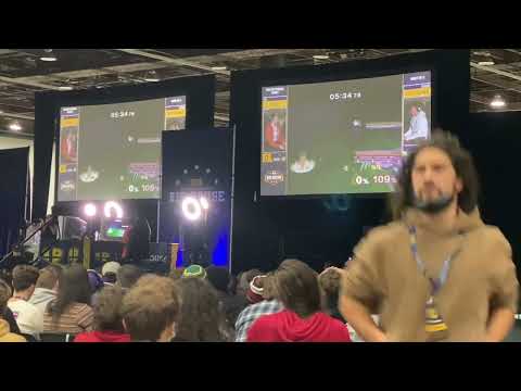 Last Stocks of Cody Schwab vs. Plup at the Big House 11 [Smash Melee]