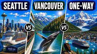 The Real Difference Between Alaska Cruise Routes