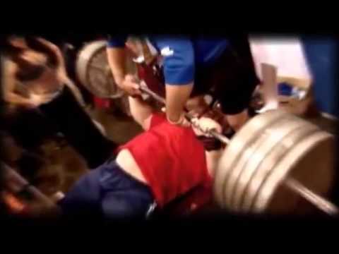 Ryan Kennelly - 635 lb Raw Bench Press