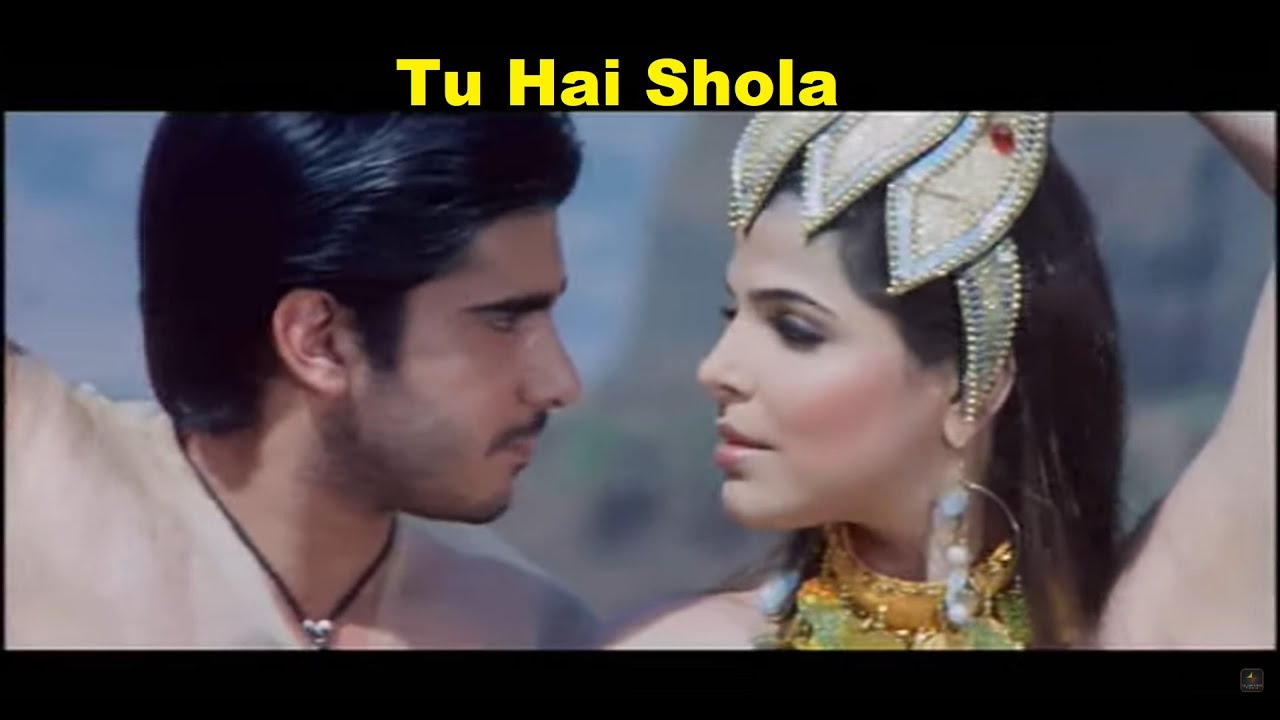 Tu Hai Shola Lyrics | Wafaa | Kailash Kher | Ravi Pawar, Sayed Ahmed