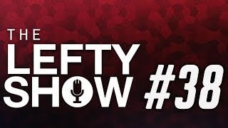 The Lefty Show #38: Amazon Fire Phone, Efficiency Killing Society, Genius Story