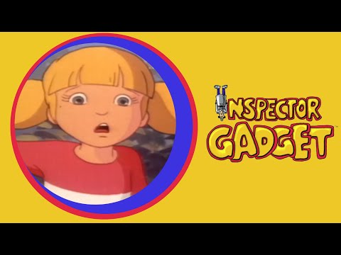 The Amazon | Inspector Gadget | Full Episode | Season One | Classic Cartoons