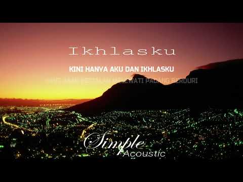 Simple Acoustic - IKHLASKU