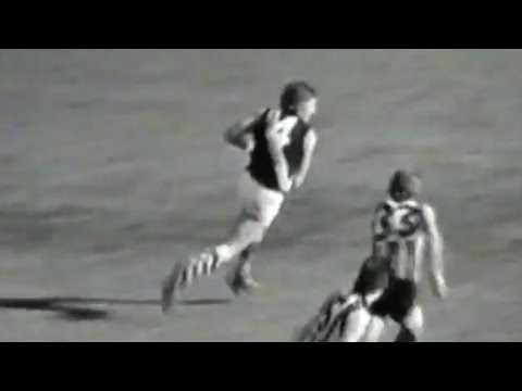1973 VFL Preliminary Final - Collingwood vs Richmond