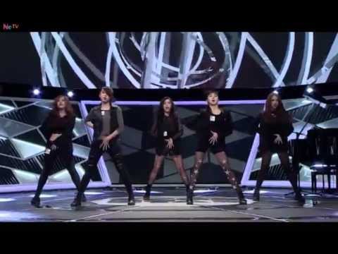 [FULL] 130113 Bestin (YouU (유유)) - Dangerous/The Boys