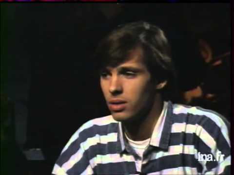 Interview up and down : Paul Belmondo - Archive INA