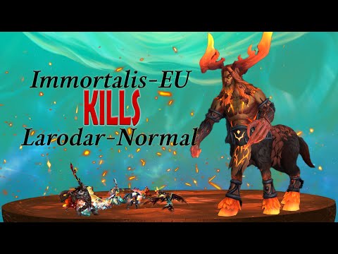 Amirdrassil, the Dream's Hope | Larodar, Keeper of the Flame (Normal)