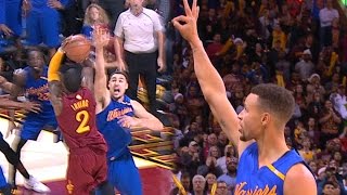 Cleveland Cavaliers - Golden State Warriors