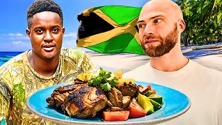 Ocho Rios Hidden Gems! Ultimate Food Tour In Ocho Rios, Jamaica!